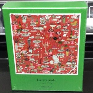 Kate Spade Party Table Puzzle